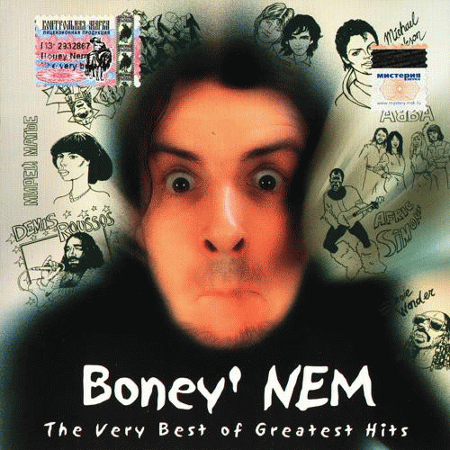 Boney Nem : The Very Best Of Greatest Hits !